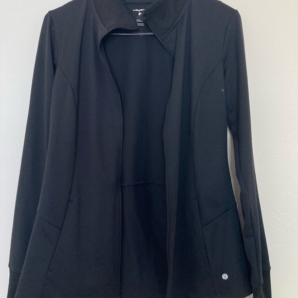 Layers Black Jacket - Picture 4 of 4